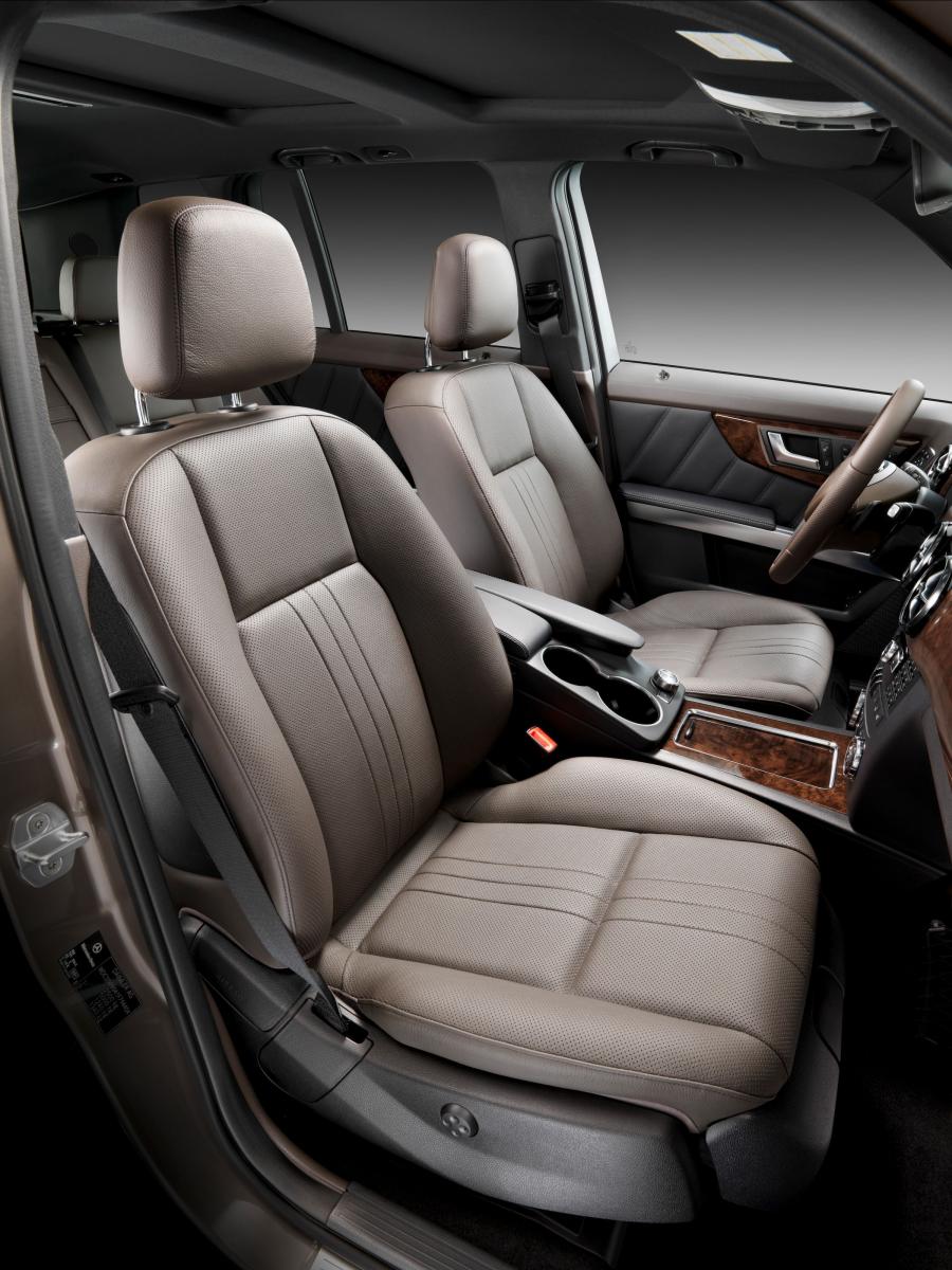  Mercedes-Benz GLK-Class 2013 года  (фото 40 из 83)